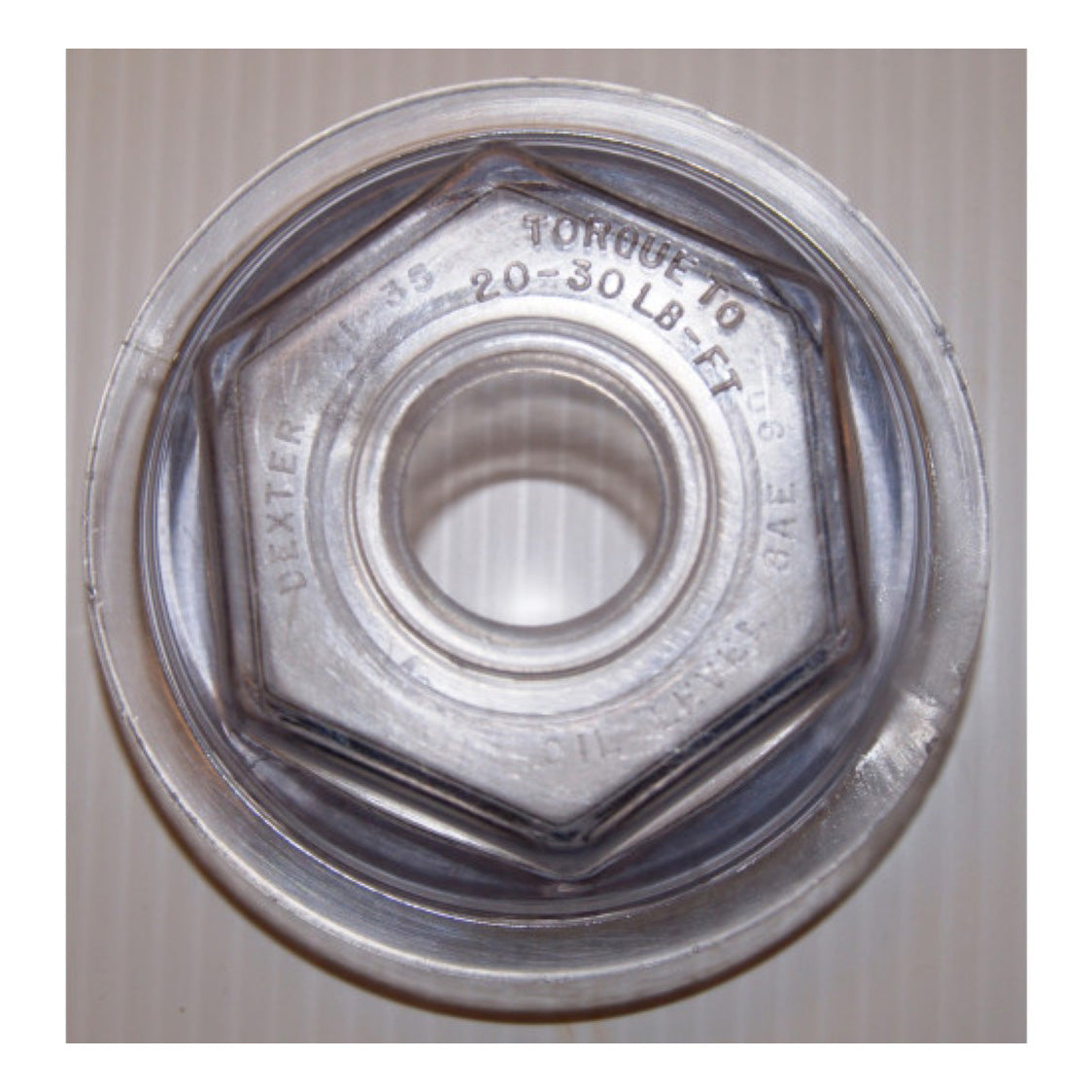 Oil Cap