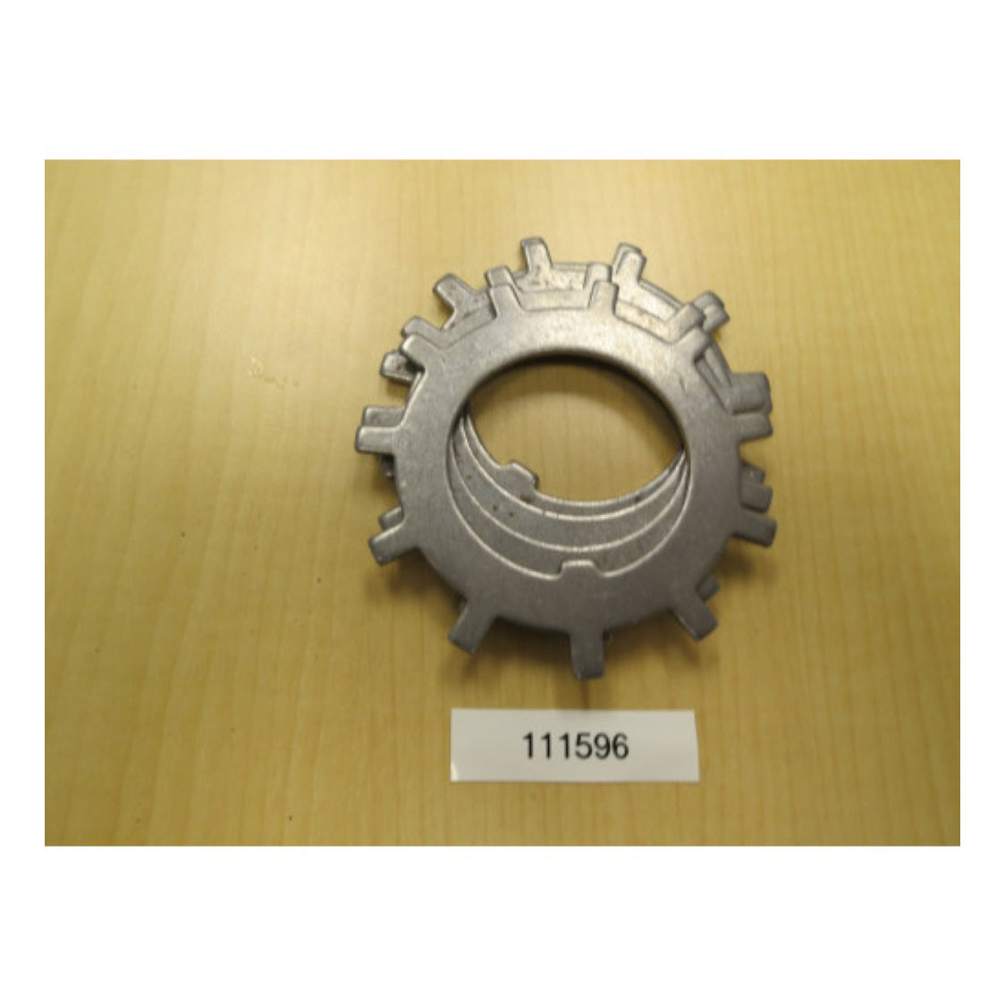 Dexter Spindle Tang Washer