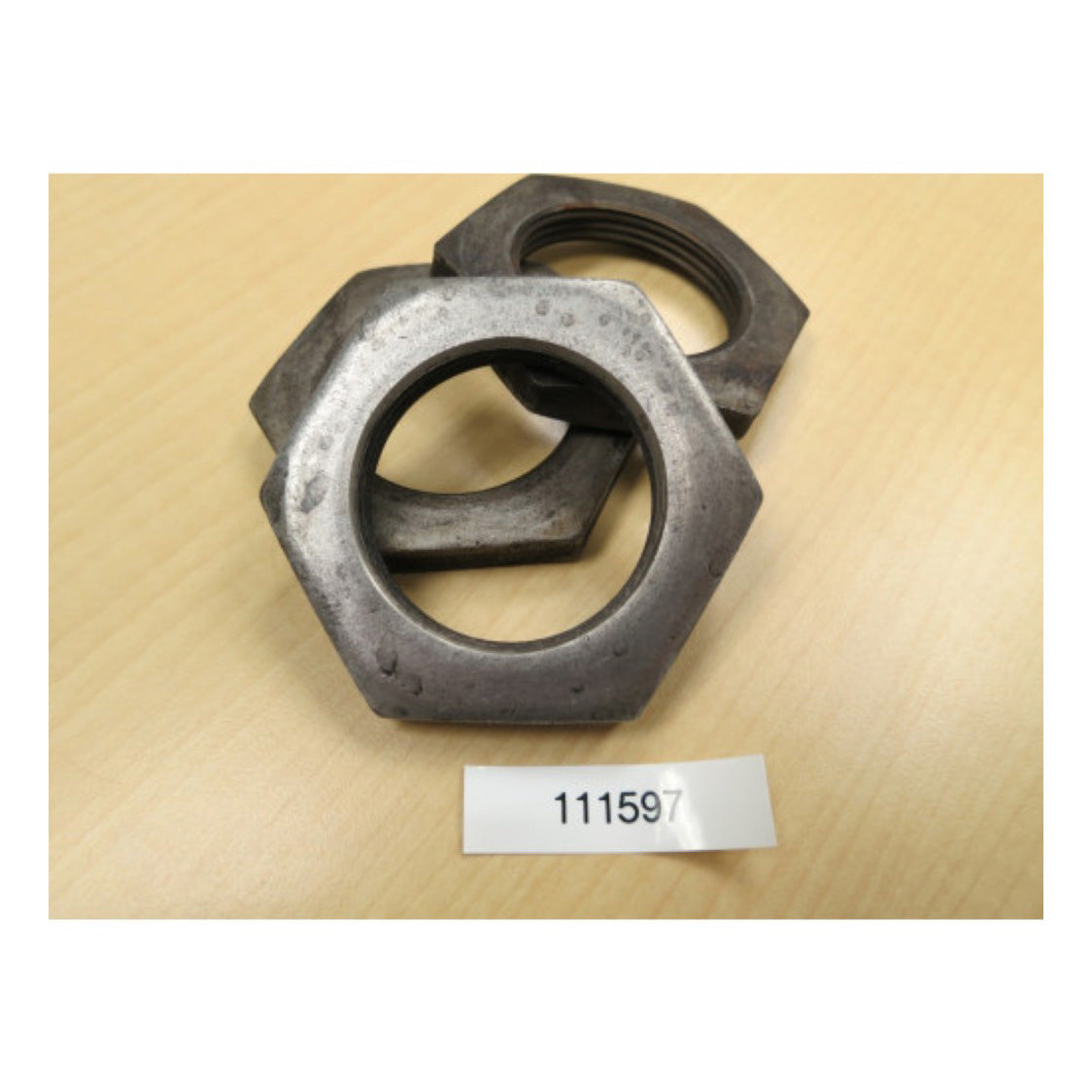 Dexter 10kHD-15k 1.75in Spindle Nut