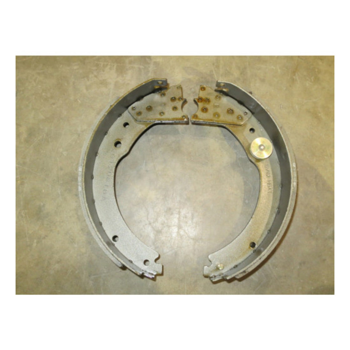 Brake Shoe and Lining