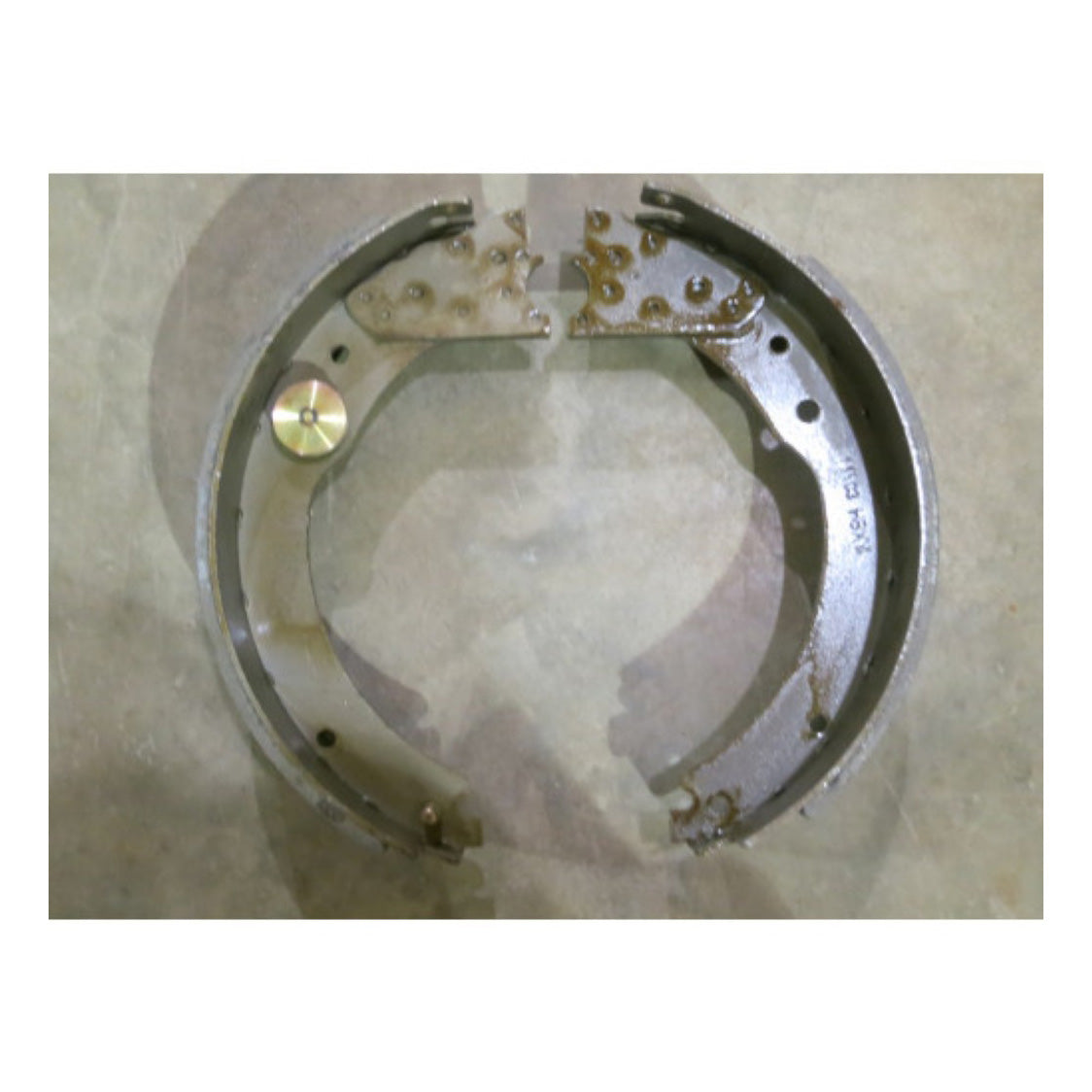 Brake Shoe and Lining
