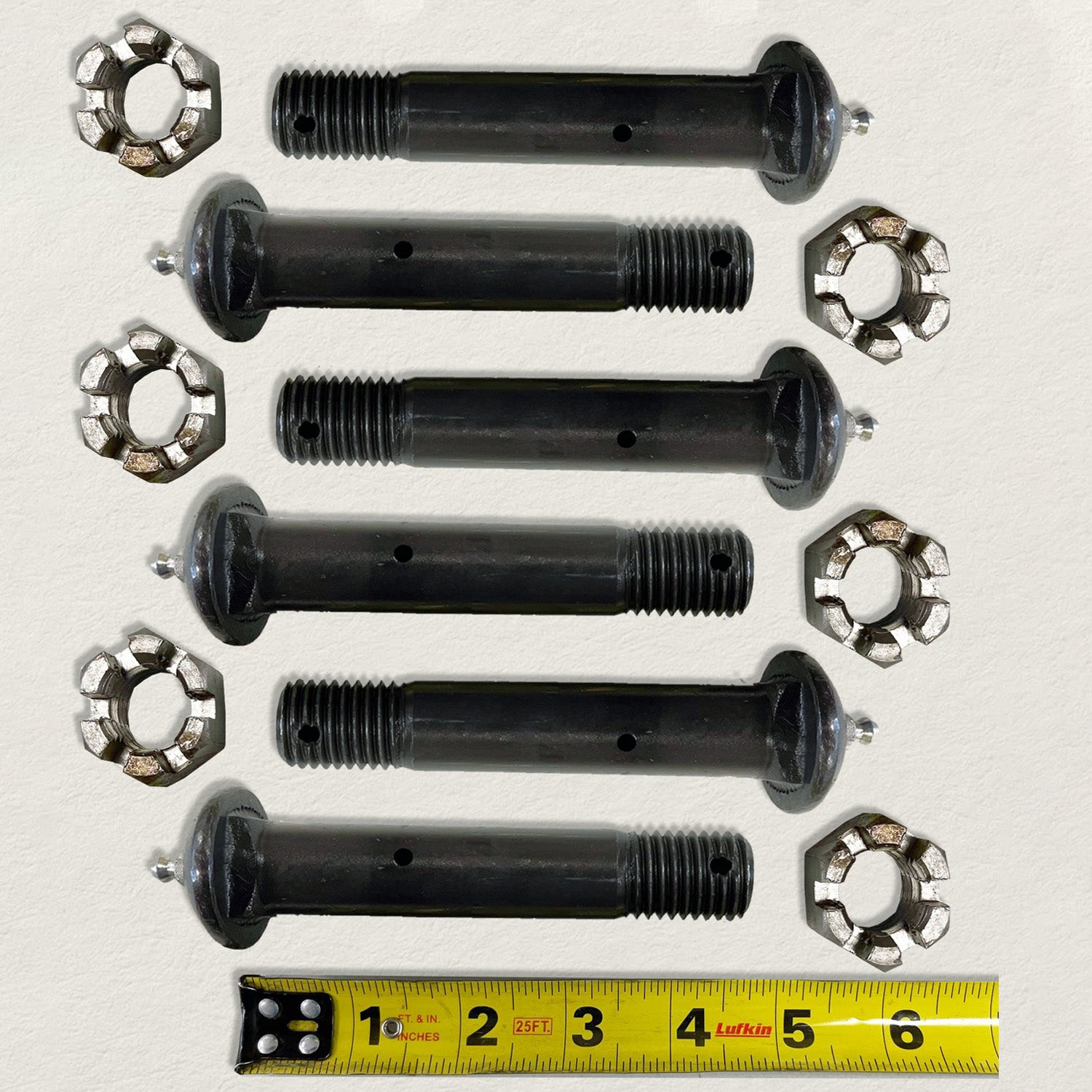 Contre-écrou 7K Equalizer Bolt 7/8"