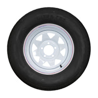 Thumbnail for ST205/75R14C Trailer Tire w/ 14