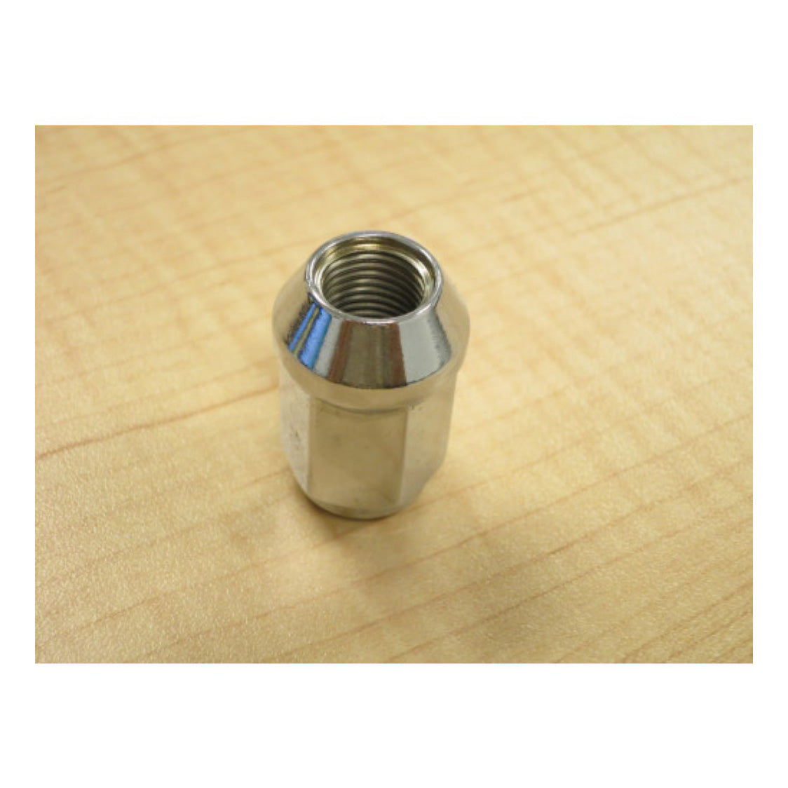 Chrome Lug Nut 1/2in. 60 degree 1.75in.