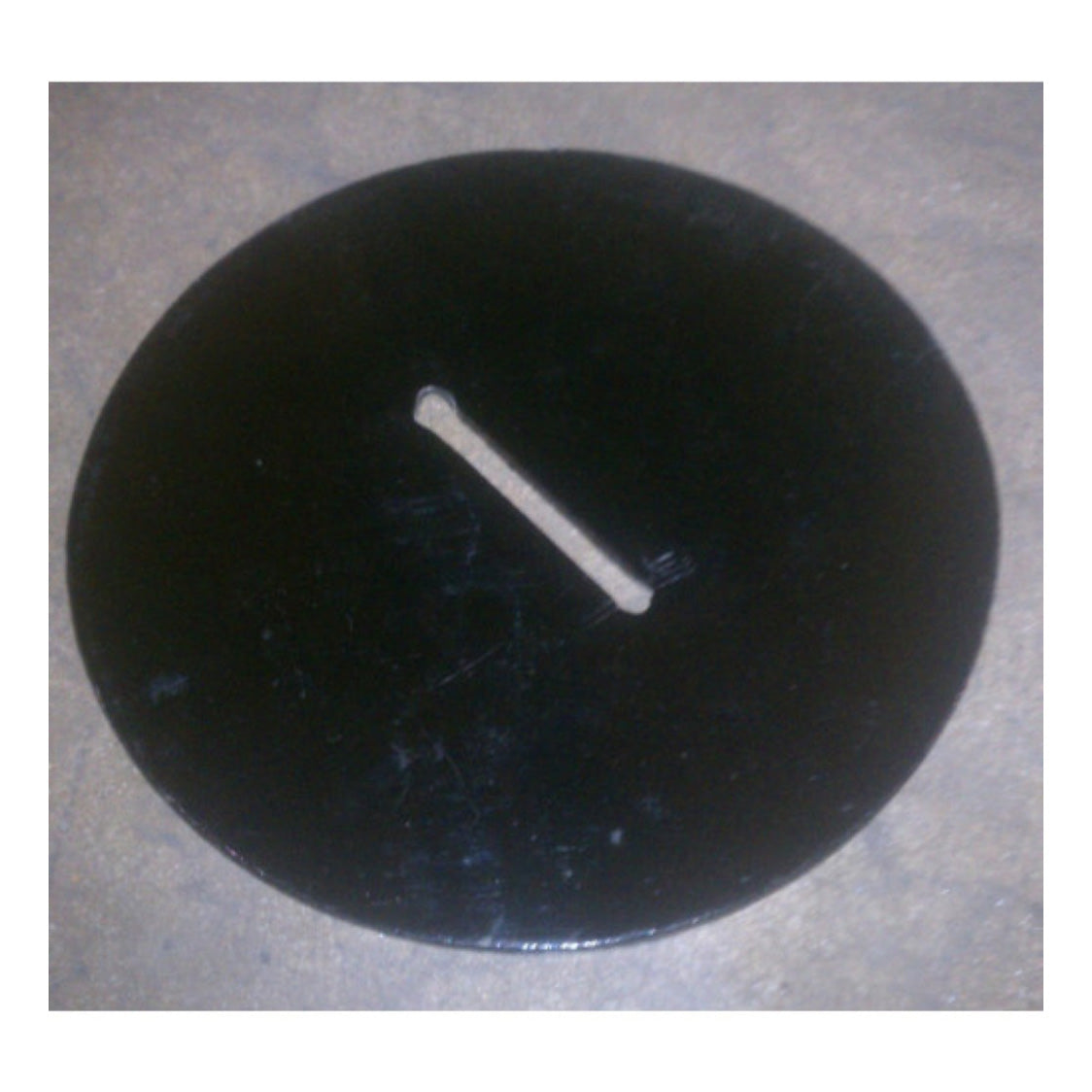 GN Spare Tire Hold Down Plate