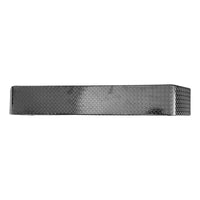 Thumbnail for Garde-boue tandem en acier à plaque diamantée - pour remorques C6-C8-CC