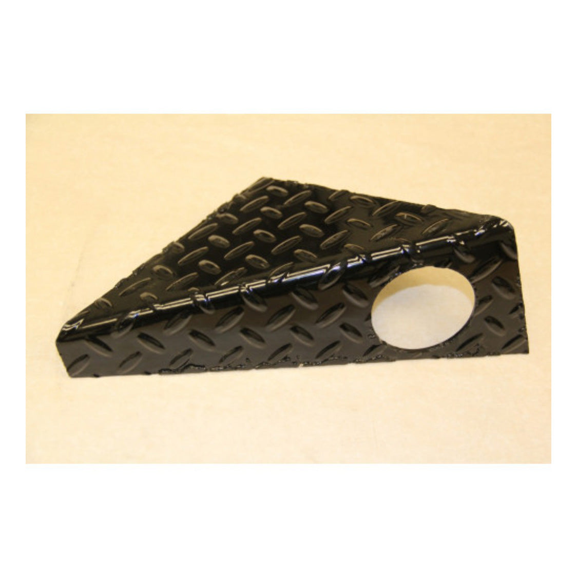 Dump Trailer Fender Mounting Bracket