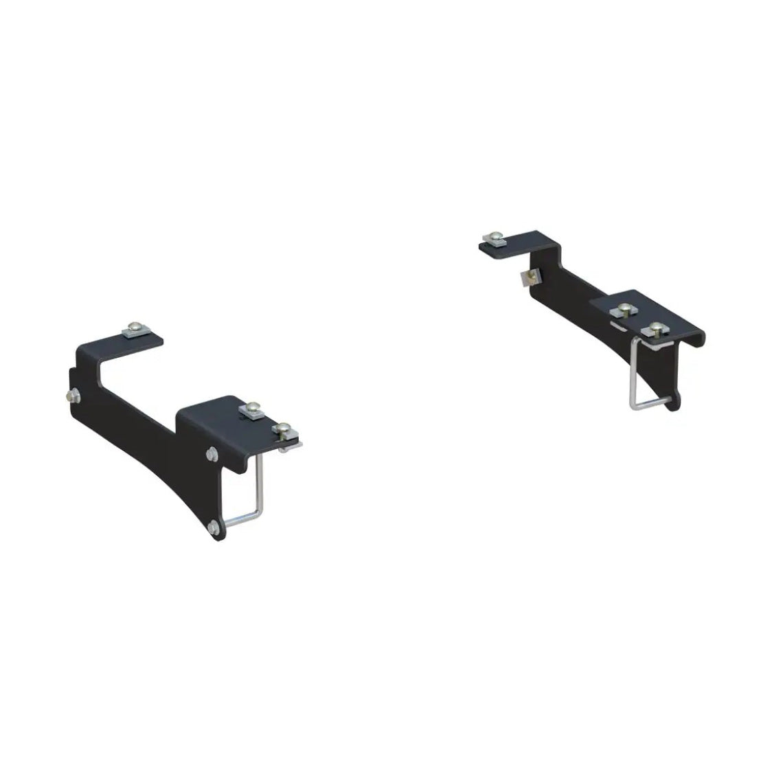 Custom 5Th Wheel Brackets, Select Chevrolet Silverado, Gmc Sierra 2500, 3500 Hd