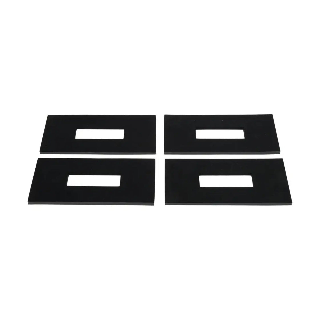 5Th Wheel Rail Sound Dampening Pads