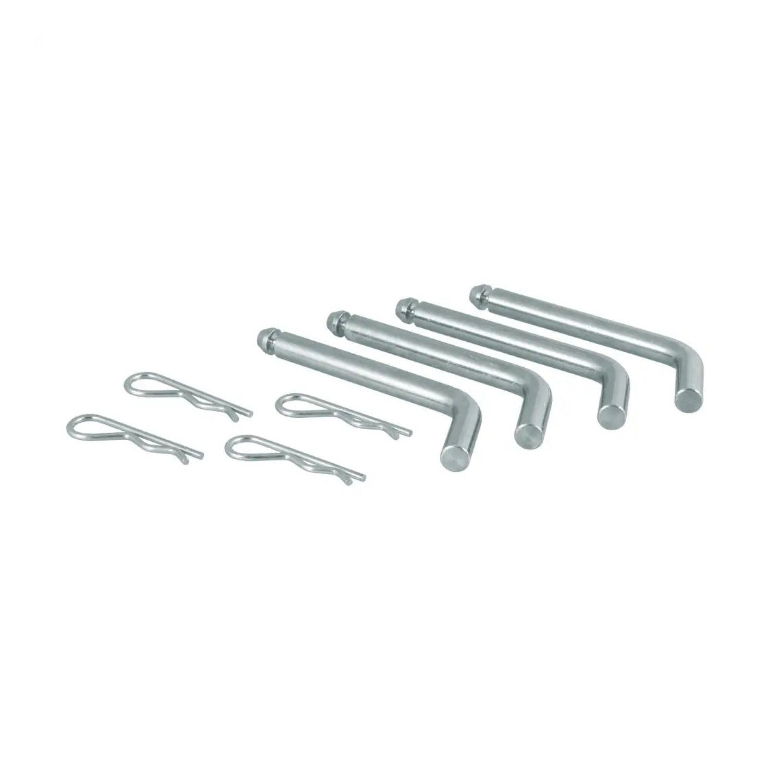 Replacement 5Th Wheel Pins & Clips (1/2in. Diameter)