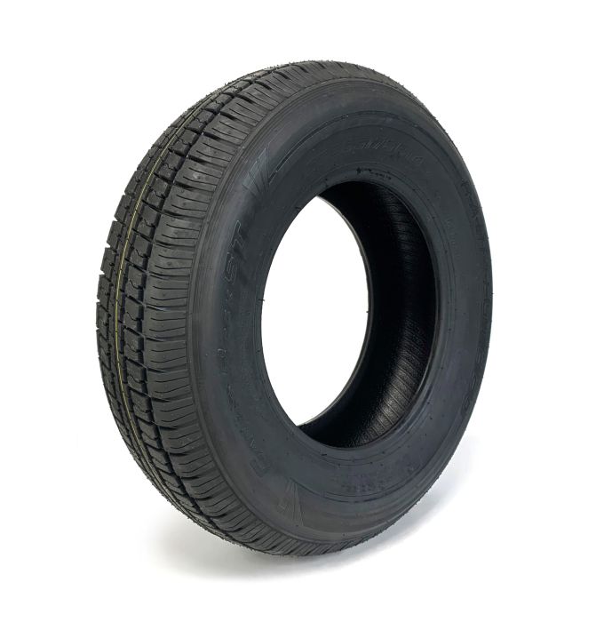 ST205/75R14 Tire Only, 6 Ply, LRC