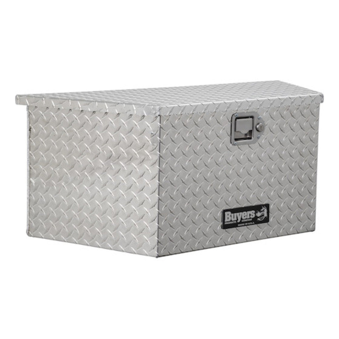 Toolbox - Aluminum - Topsider - 16X13X72