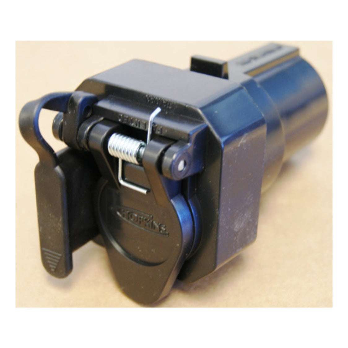 7-way Blade to 6 & 4 way Trailer Adapter