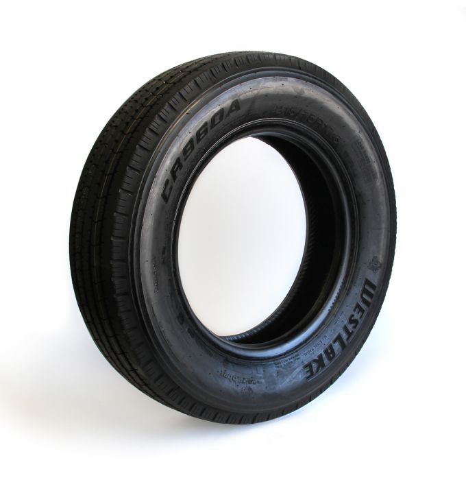 ST215/75R175 Tire Only, 16 Ply, LRH