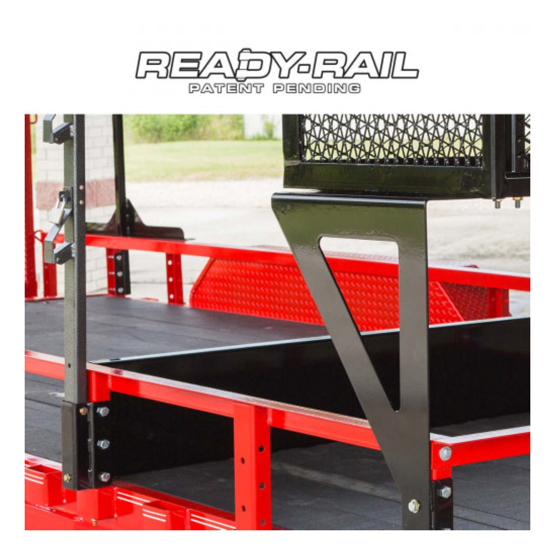 Ready Rail Bed Divider 83in.