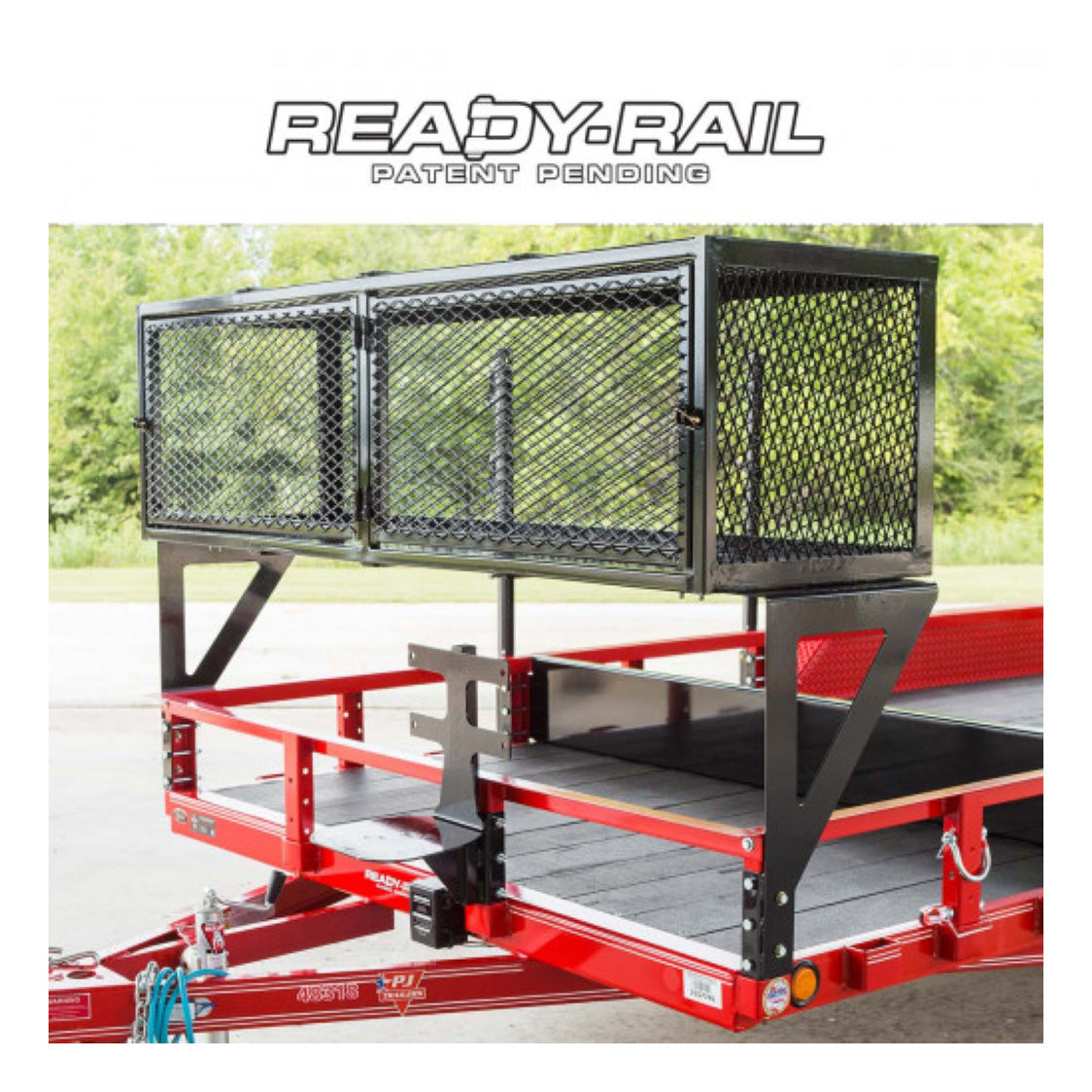 Ready Rail Landscape Toolbox