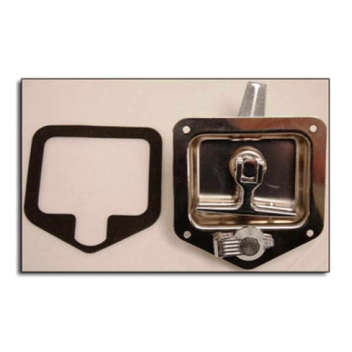 Slam Latch T-Handle - Sidemount Box