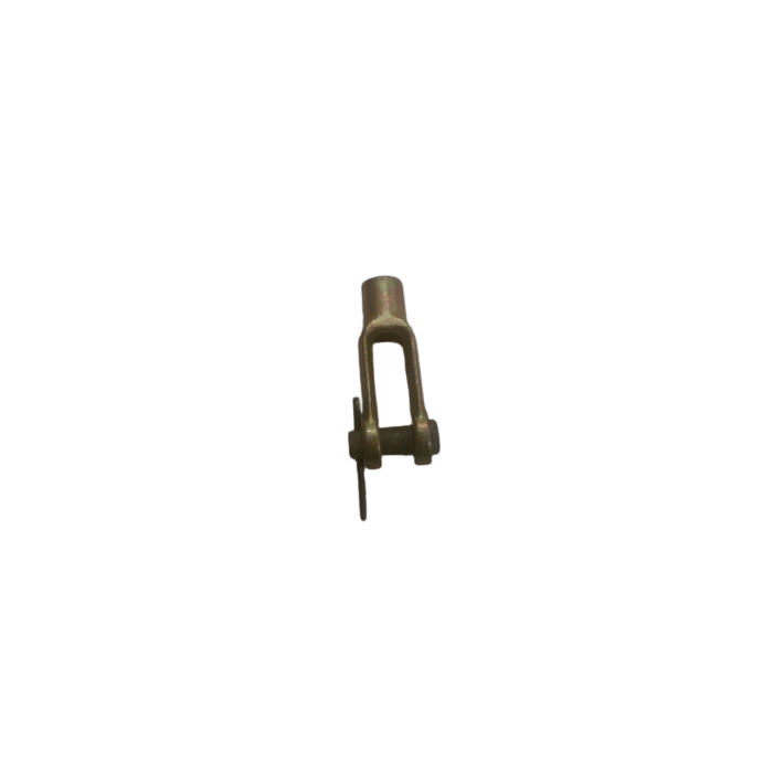 Clevis for linkage on Tilt latch