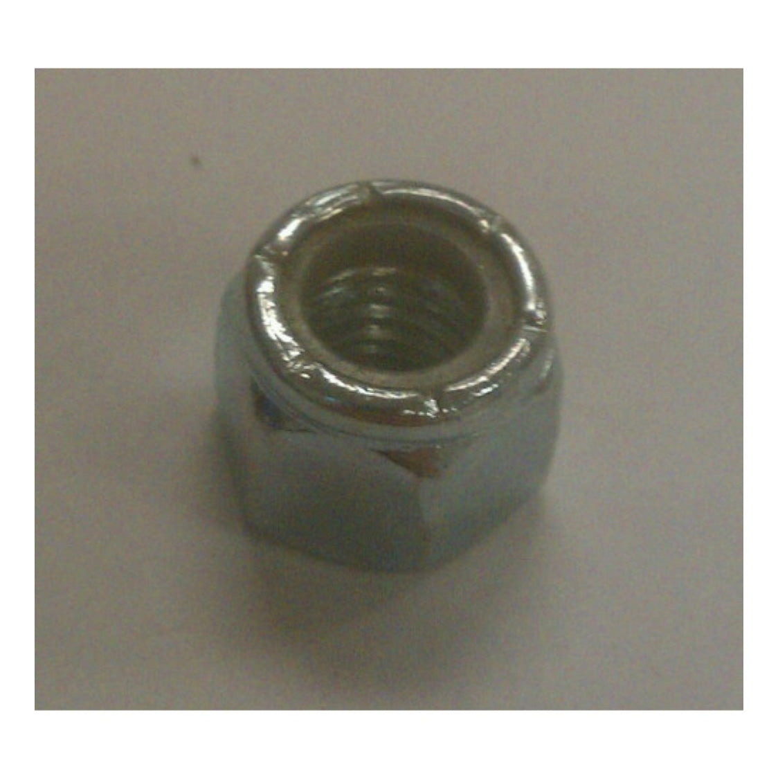 Lock Nut (Nylon) 3/8in.-16