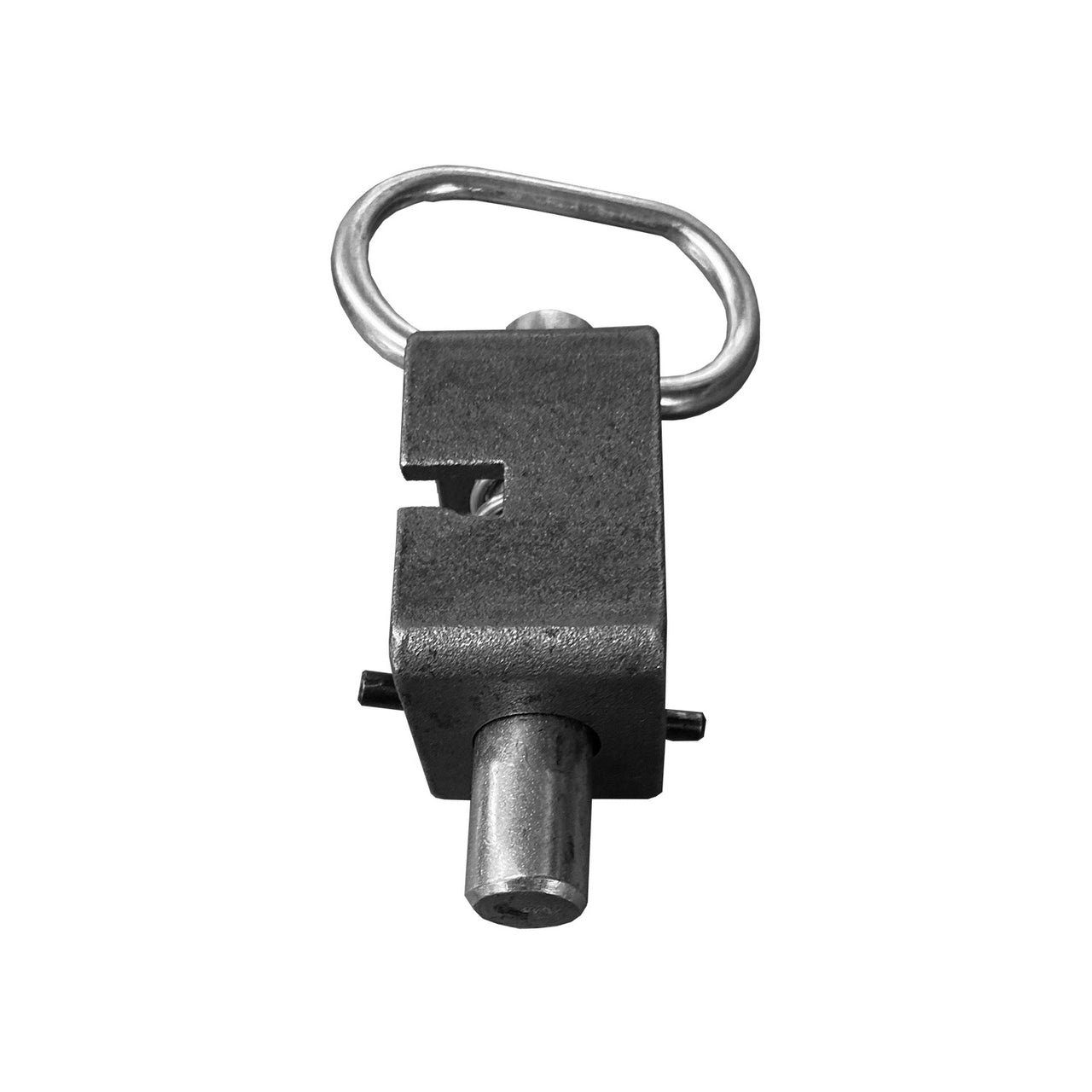 Auto-lock for Doorholdback