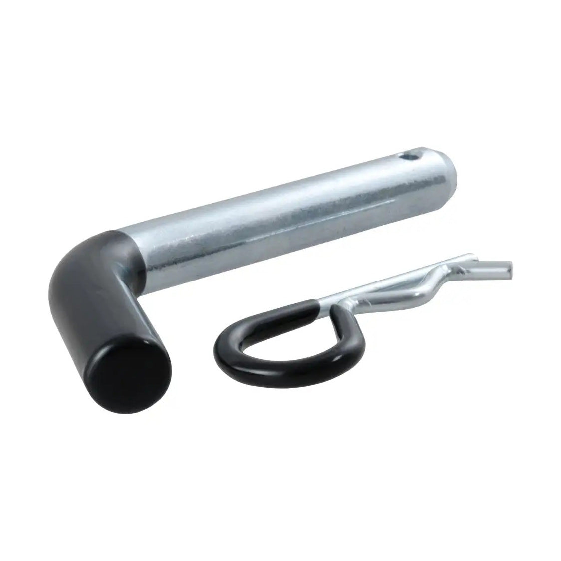 5/8in. Hitch Pin (2in. Receiver, Zinc With Rubber Grip)