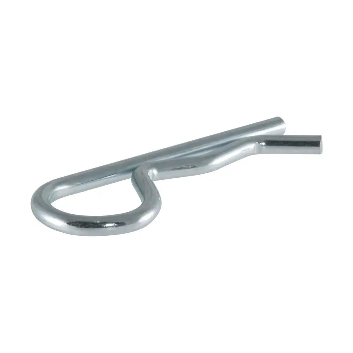 Hitch Clip (Fits 1/2in. Or 5/8in. Pin, Zinc)