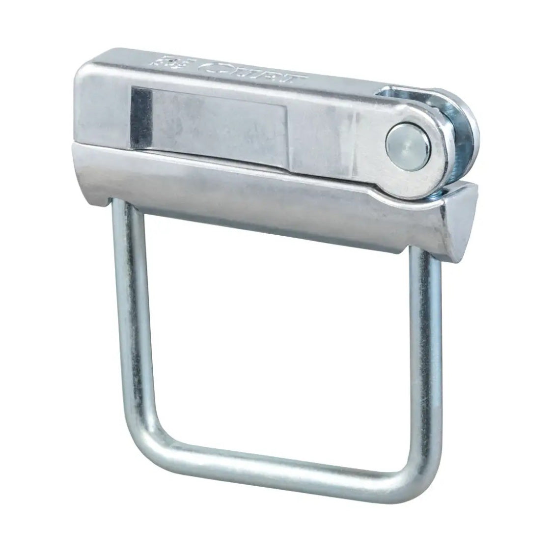 No-Tool Anti-Rattle Hitch Clamp