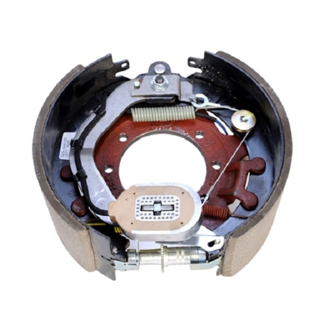 WD Anti-Sway assembly ONLY with 2in. ball (includes ball housing, ball & brake material)