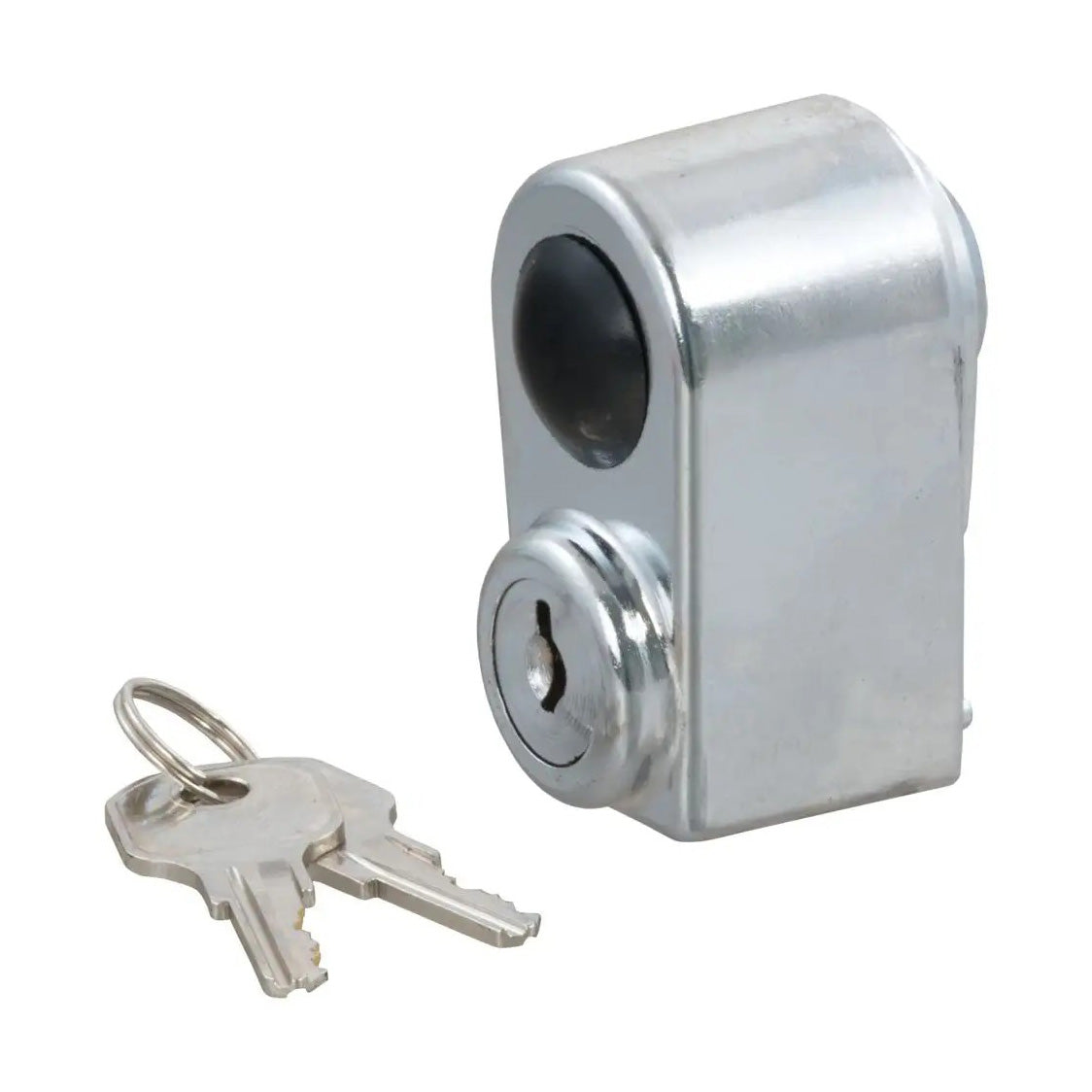 Spare Tire Lock (Chrome)