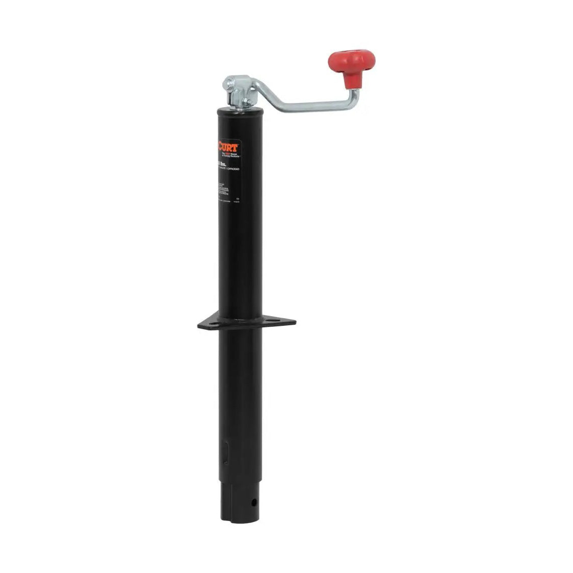 A-Frame Jack With Top Handle (5,000 Lbs, 15in. Travel)