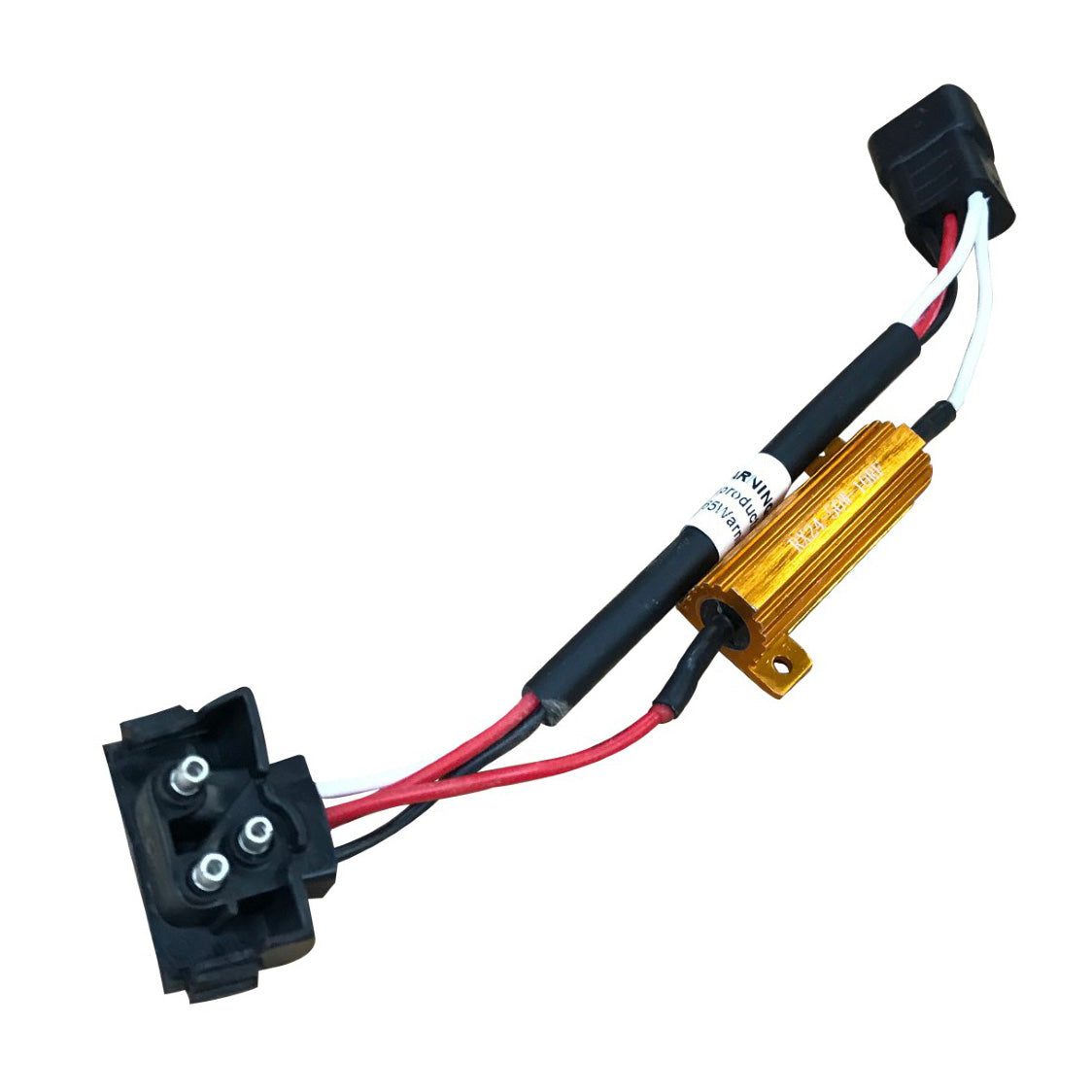 LED Resistor Harness Adapter