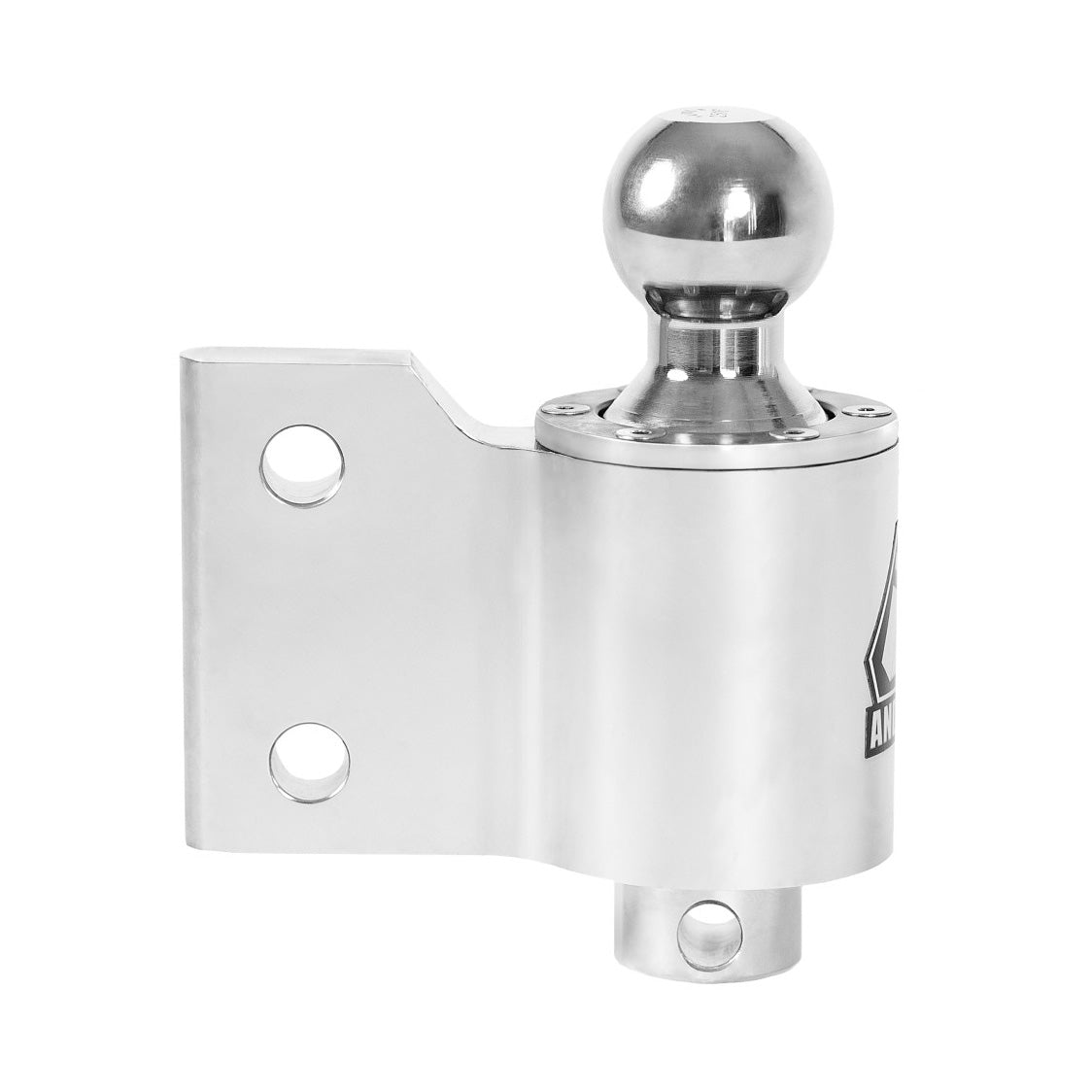 Anti-Sway Assembly for Weight Distribution Systems