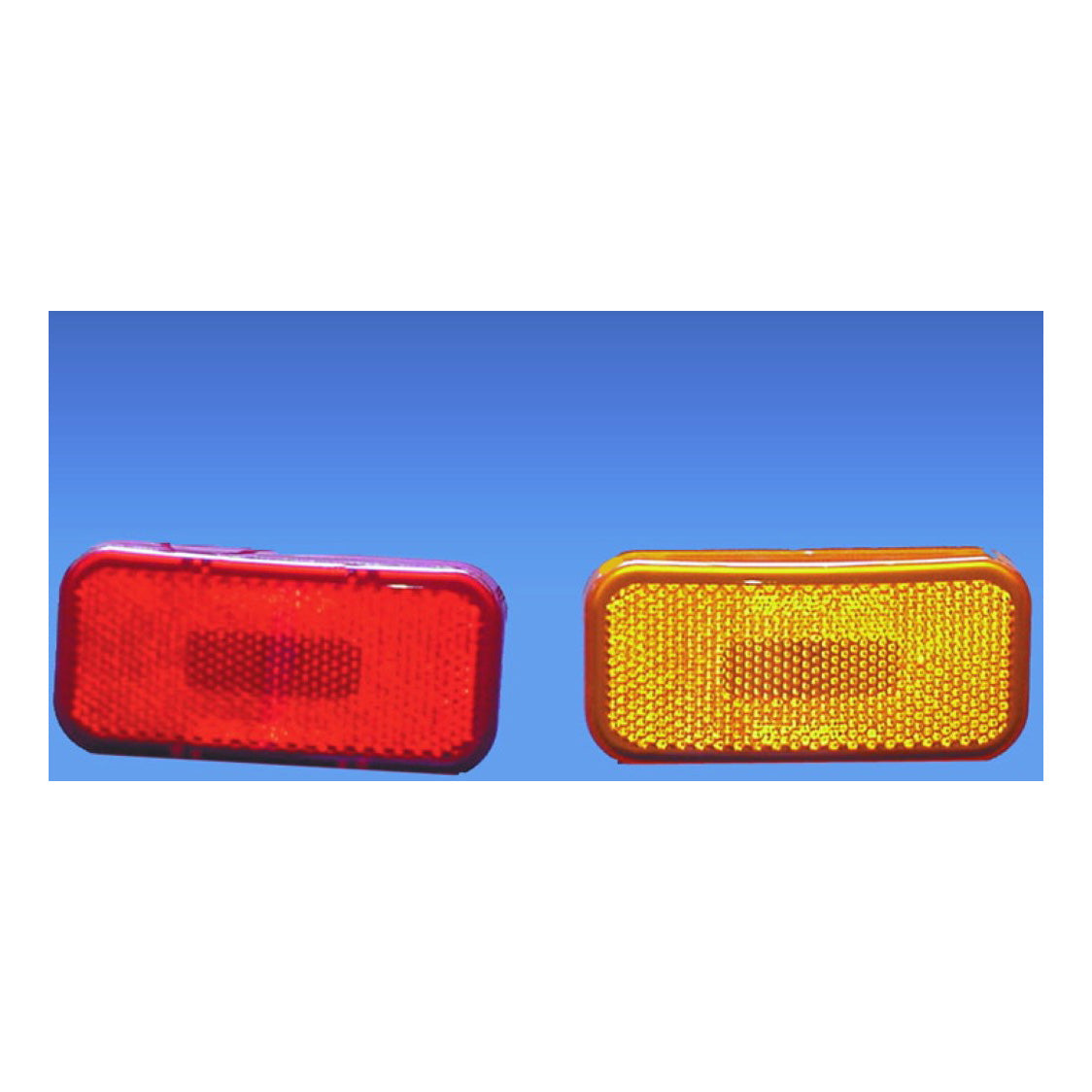 Command Rectangular 12-volt Clearance Light