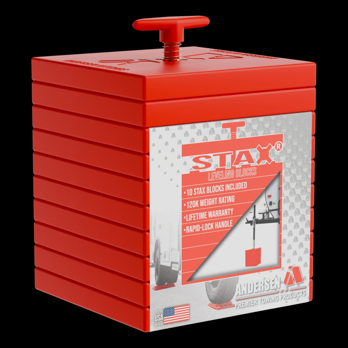 Stax – Leveling Blocks