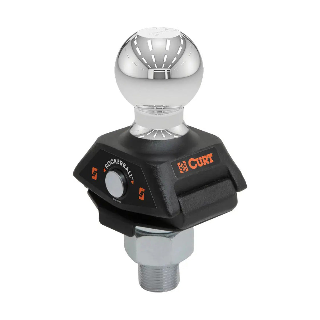 2in. Cushion Hitch Trailer Ball