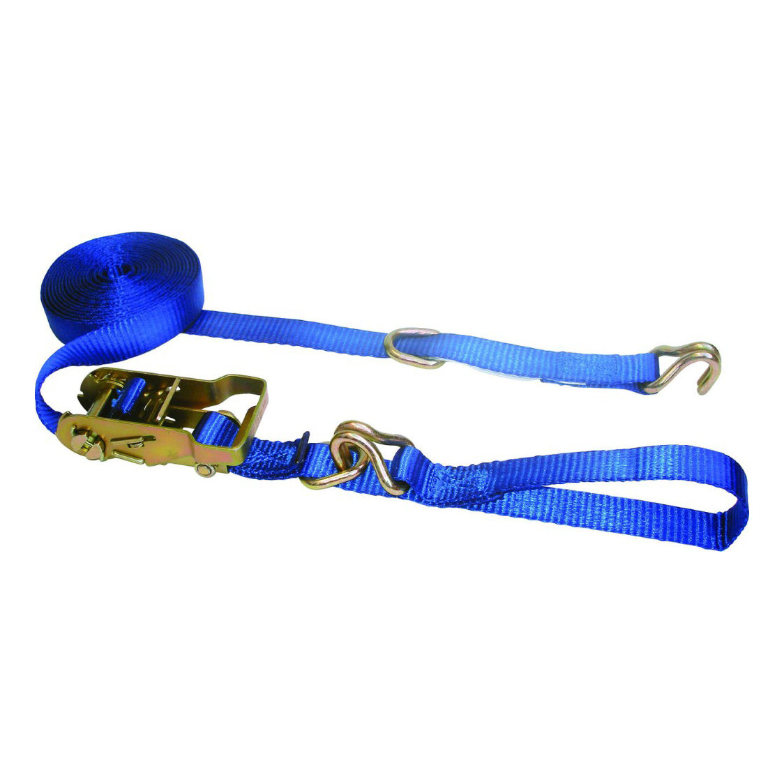 20ft. Mini Ratchet Strap Tie-Down