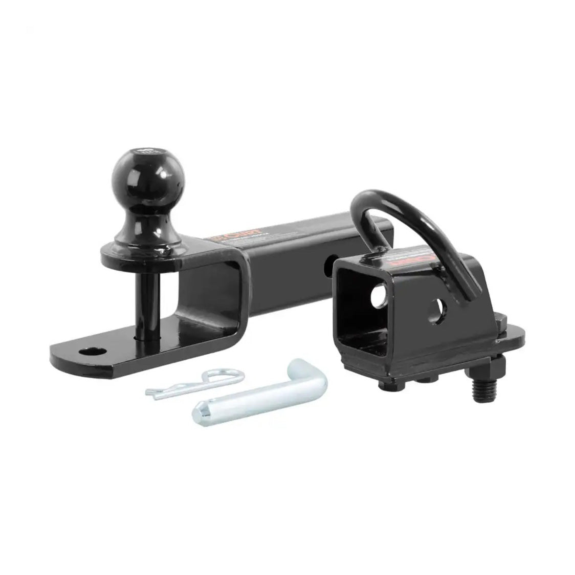 Spare Tire Mount (rail model)