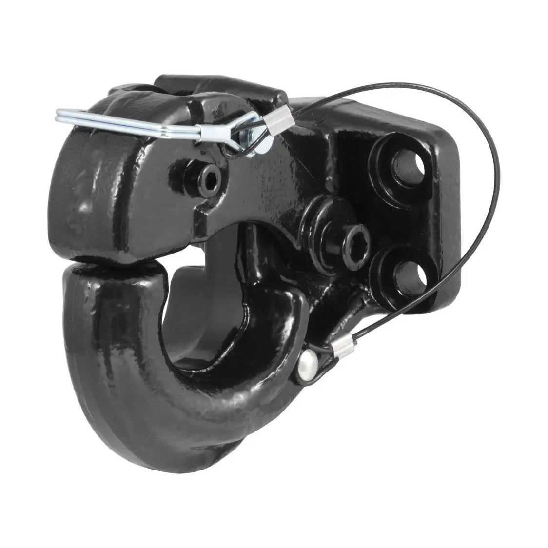 Pintle Hook (10,000 Lbs., 2-1/2in. Or 3in. Lunette Rings)