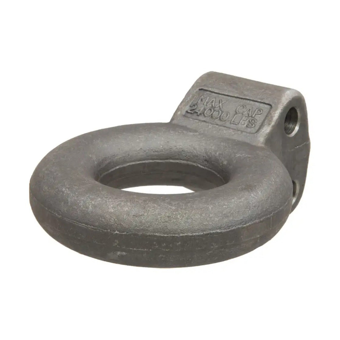 Channel-Style Lunette Ring (24,000 Lbs., 3in. I.D., Raw)