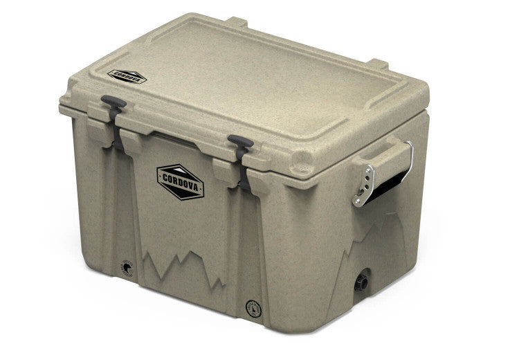 48 Qt Basecamp Class Hard Cooler