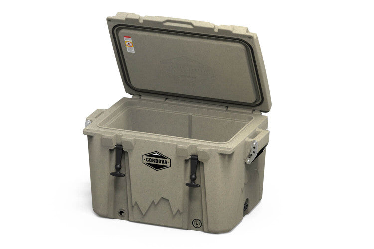 48 Qt Basecamp Class Hard Cooler