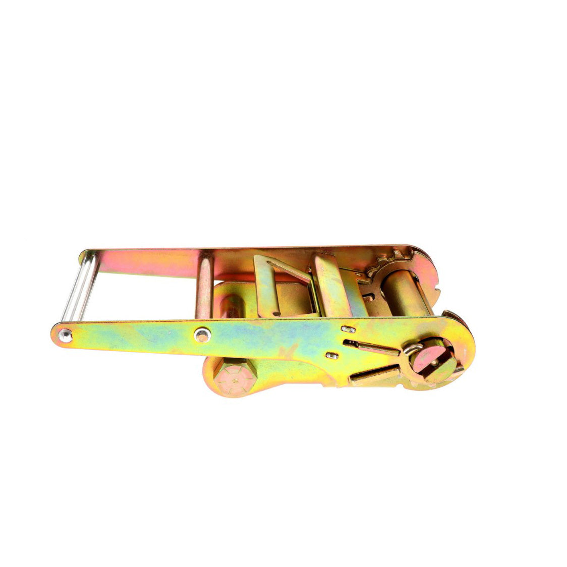 4in. Steel Ratchet Buckle