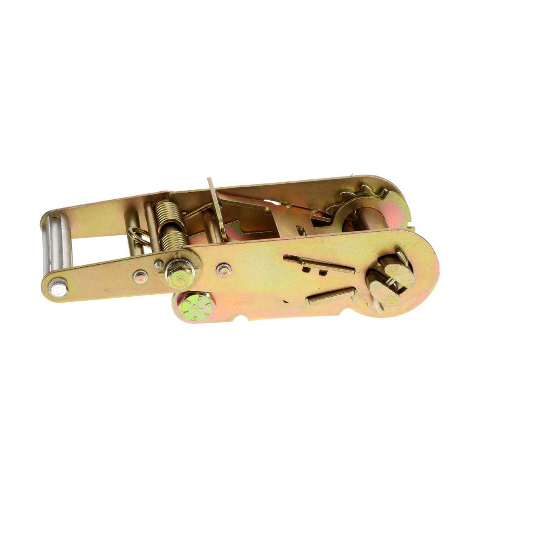 2in. Long Wide Angle Torque-Limiting Ratchet Buckle