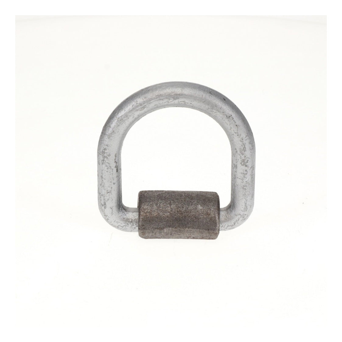 1/2in. Forged Steel Heavy-Duty D-Ring w/Weld-On Clip