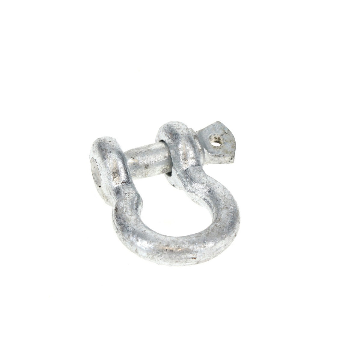 3/8in. Galvanized Screw Pin Shackle