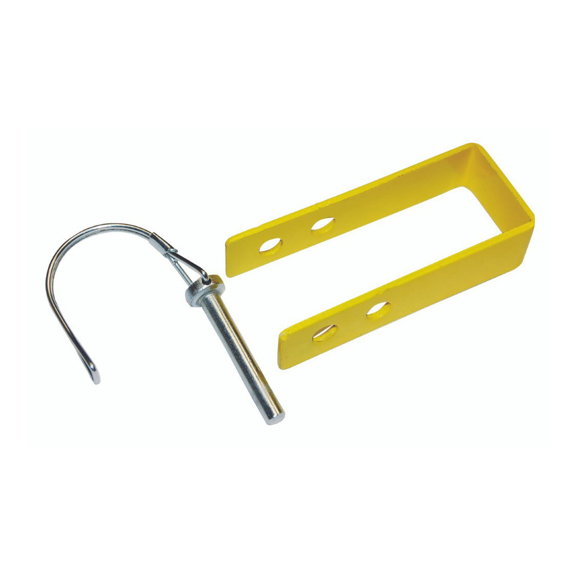 Lever Binder Solid Pin Lock