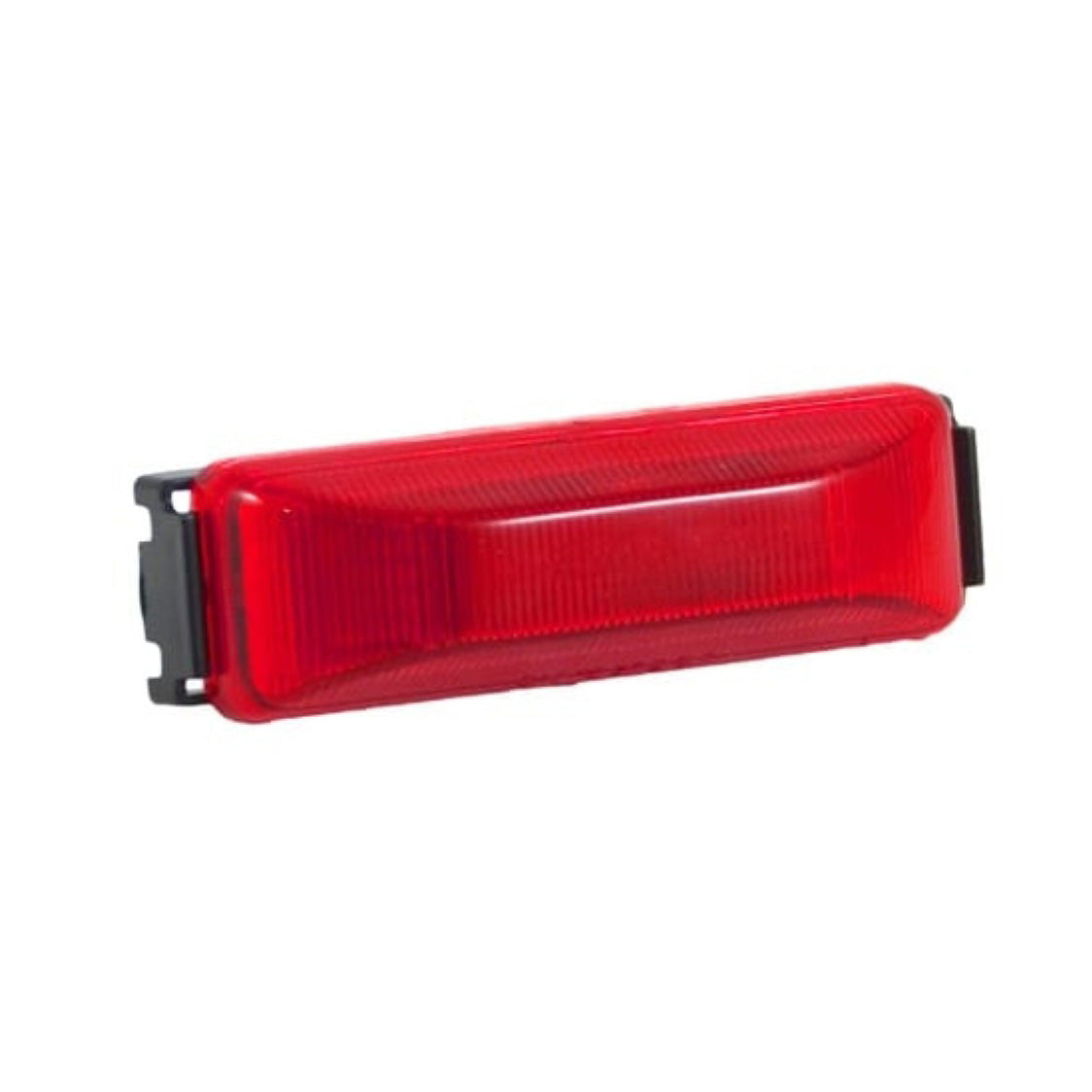 LED 4 In. Rectangular Side/Clearance Marker, Red