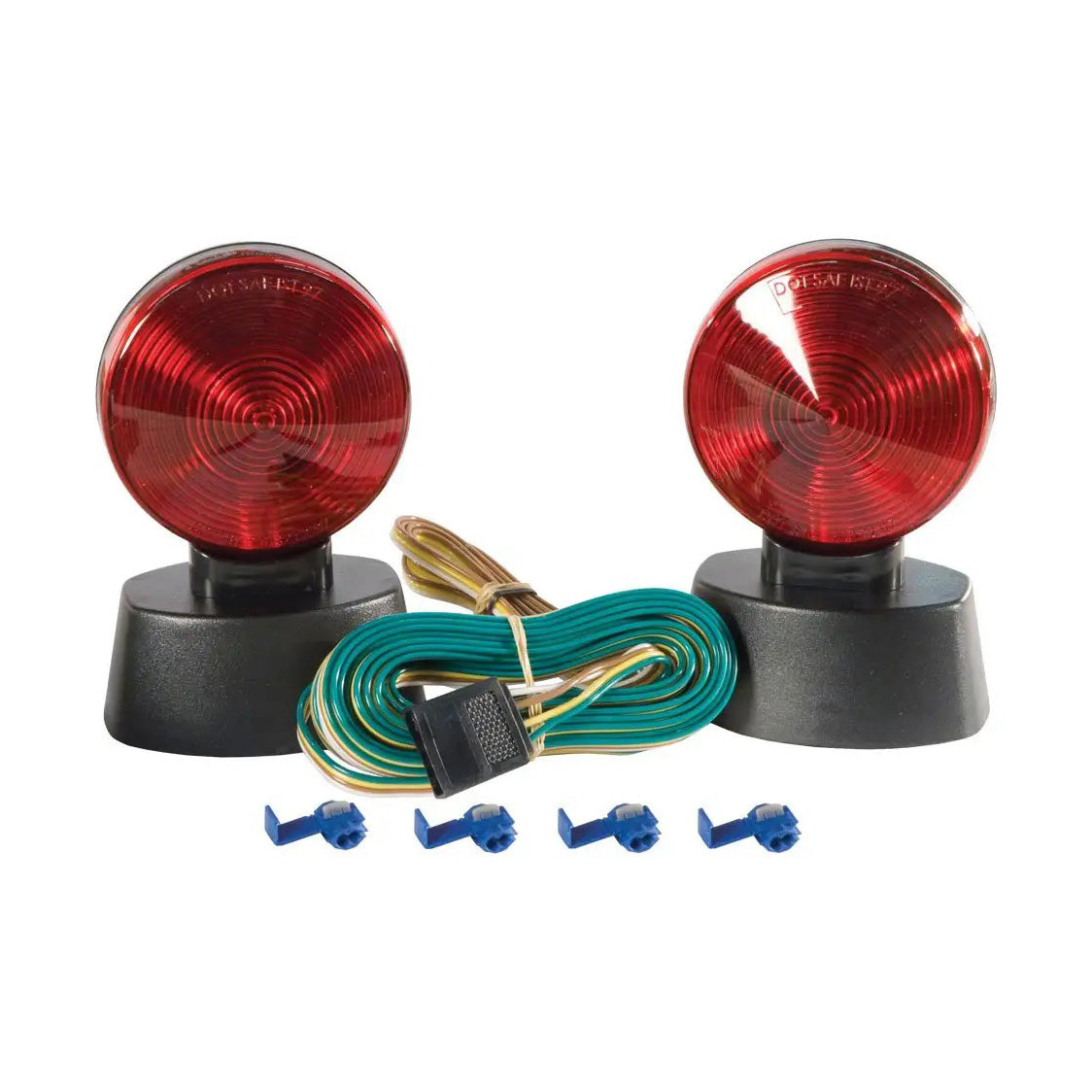 Magnetic Tow Lights