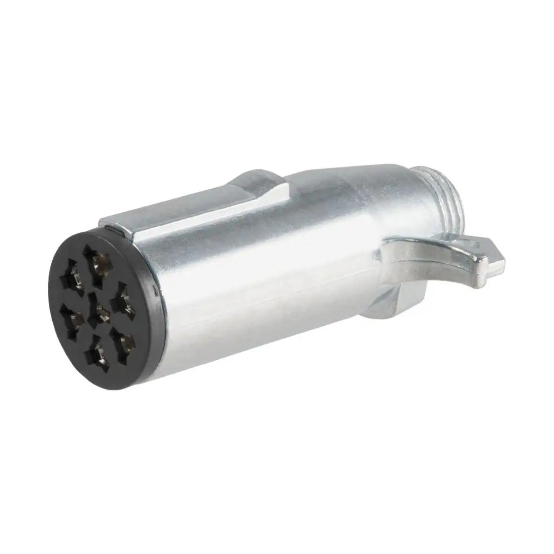 7-Way Round Connector Plug