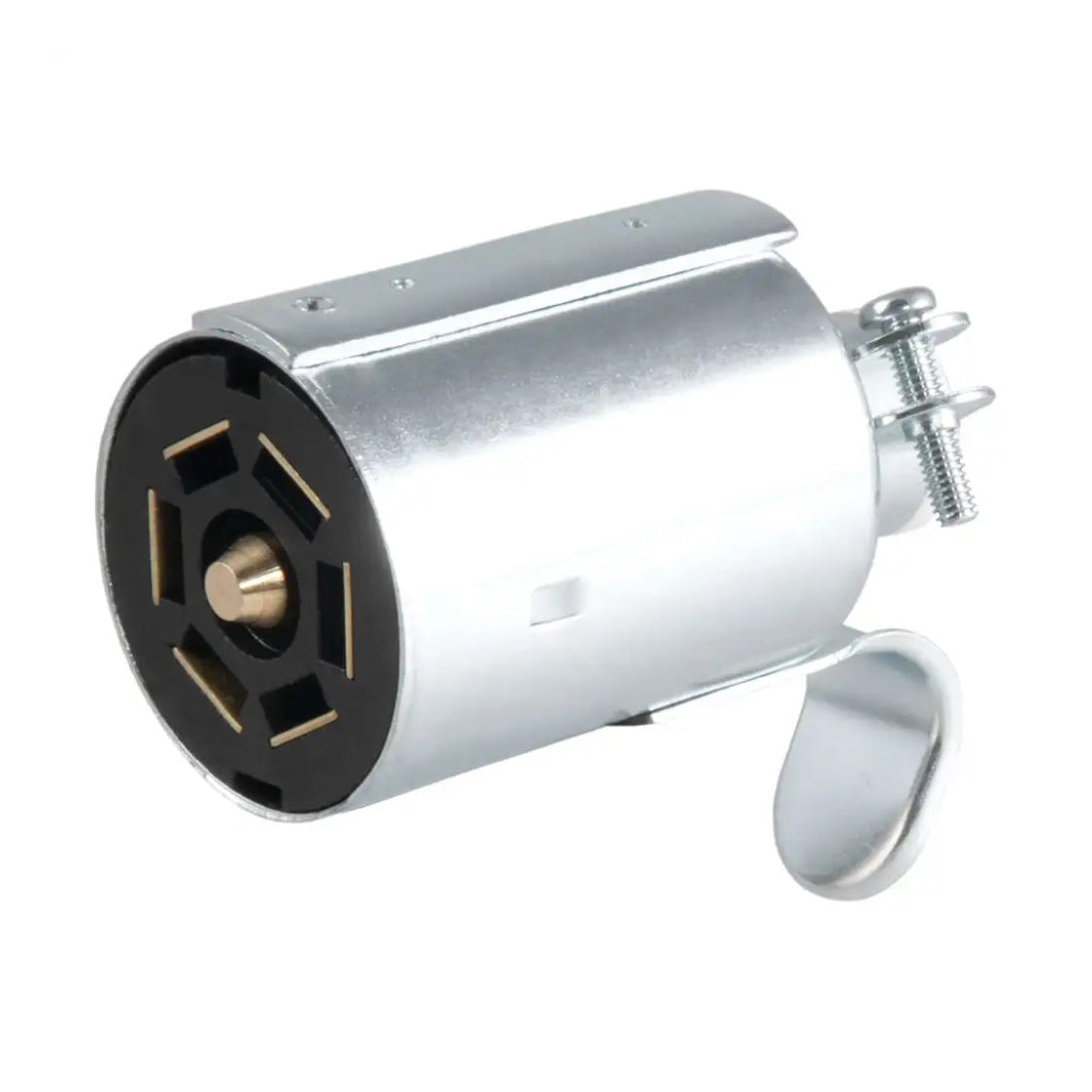 7-Way RV Blade Connector Plug